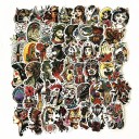 Stickers 50 pcs E125 4