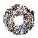 Stickers 50 pcs E156 4