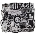 Stickers 50 pcs E168 2