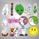 Stickers 50 pcs E172 2
