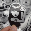 Stickers 50 pcs E209 4