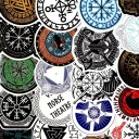 Stickers 50 pcs E235 3