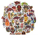 Stickers 50 pcs E237 1