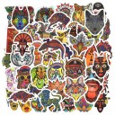 Stickers 50 pcs E237 2