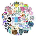 Stickers 50 pcs E261 1