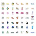 Stickers 50 pcs E261 2