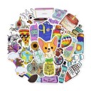 Stickers 50 pcs E291 1