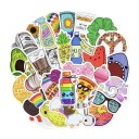 Stickers 50 pcs E291 3