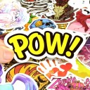 Stickers 50 pcs E292 3