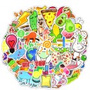 Stickers 50 pcs E318 1