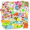 Stickers 50 pcs E318 2
