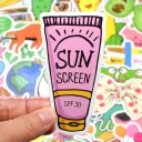 Stickers 50 pcs E318 4