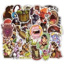 Stickers 50 pcs E319 2