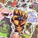 Stickers 50 pcs E319 3