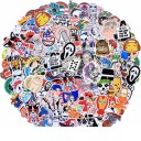 Stickers 500 pcs E244 1