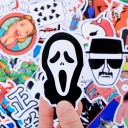 Stickers 500 pcs E244 2