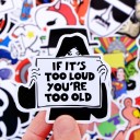 Stickers 500 pcs E244 4