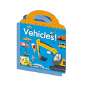 Stickers - Cars 1