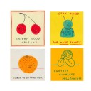 Stickers with Text 15 pcs 4