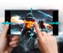 Sticlă 3D întărită pentru telefoanele Sony Xperia din seria X, XA și XZ Protecția ecranului până la margini 5