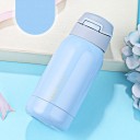 Sticlă de călătorie cu paie C190 4