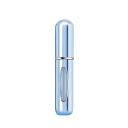 Sticlă de parfum reîncărcabilă pentru femei, 5 ml, 8x1,6 cm, atomizor de călătorie cu dozator, recipient portabil mini pentru parfum 3