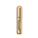 Sticlă de parfum reîncărcabilă pentru femei, 5 ml, 8x1,6 cm, atomizor de călătorie cu dozator, recipient portabil mini pentru parfum 5
