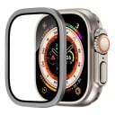Sticlă de protecție din sticlă întărită de 49 mm pentru Apple Watch Ultra 3 2 1 HD 3D cu acoperire completă a ecranului, protecție 11
