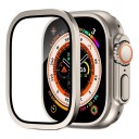 Sticlă de protecție din sticlă întărită de 49 mm pentru Apple Watch Ultra 3 2 1 HD 3D cu acoperire completă a ecranului, protecție 13