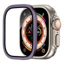 Sticlă de protecție din sticlă întărită de 49 mm pentru Apple Watch Ultra 3 2 1 HD 3D cu acoperire completă a ecranului, protecție 9