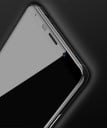 Sticlă de protecție întărită 4D pentru ecran pentru telefoanele Huawei P9 și P10 Margini rotunjite Grosime 0,3 mm Protecție 1