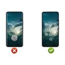 Sticlă de protecție pentru Samsung A05 Întunecată anti-spion 2 bucăți Sticlă temperată Duritate 9H 4K HDR Neagră Rezistentă Protecție ecran și intimitate mobil 3