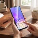 Sticlă de protecție pentru Samsung A05 Sticlă întărită 3 bucăți Duritate 9H Imagine HD Transparent Compatibilă cu husele Protecție ecran mobil împotriva zgârieturilor 2