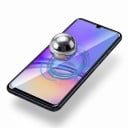 Sticlă de protecție pentru Samsung A05 Sticlă întărită 3 bucăți Duritate 9H Imagine HD Transparent Compatibilă cu husele Protecție ecran mobil împotriva zgârieturilor 4