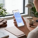 Sticlă de protecție pentru Samsung Galaxy A36 5G Rezistentă și compatibilă cu majoritatea huselor Set 3 buc Tâmplărie din sticlă Transparentă Protecție pentru ecranul mobilului 3