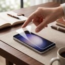 Sticlă de protecție Samsung Galaxy A05 Duritate 9H Margini rotunjite 2 bucăți Sticlă rezistentă 8K HDR Protecție pentru ecranul telefonului împotriva zgârieturilor 3