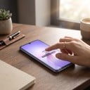 Sticlă de protecție Samsung Galaxy A06 5G Duritate 9H 3 bucăți Sticlă întărită rezistentă 0,33 mm 2,5D HD Transparentă Compatibilă cu husă Protecție ecran 2