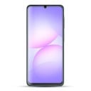 Sticlă de protecție Samsung Galaxy A07 4G Duritate 9H 3 bucăți Sticlă temperată rezistentă 0,33 mm 2,5D HD Transparentă Compatibilă cu husă Protecție ecran 3