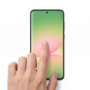 Sticlă de protecție Samsung Galaxy A16 Pentru display și cameră Rezistență 9H 0,33 mm Sticlă întărită rezistentă 2,5D Împotriva amprentelor 5