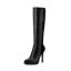 Stiefel mit Stiletto-Absatz 7