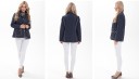 Stijlvolle dames lentejas J2739 6