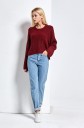 Stijlvolle damesjeans in 3 kleuren 1