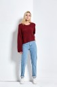 Stijlvolle damesjeans in 3 kleuren 9
