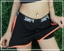 Stijlvolle damesshorts PINK J1011 2