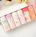 Stijlvolle damesslips - 6 stuks 4