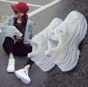 Stijlvolle damessneakers A2493 1