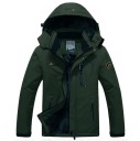 Stijlvolle heren winterjas J3078 15