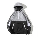 Stijlvolle Hip Hop-jas voor heren J2618 16