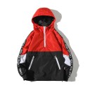 Stijlvolle Hip Hop-jas voor heren J2618 14
