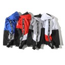 Stijlvolle Hip Hop-jas voor heren J2618 2
